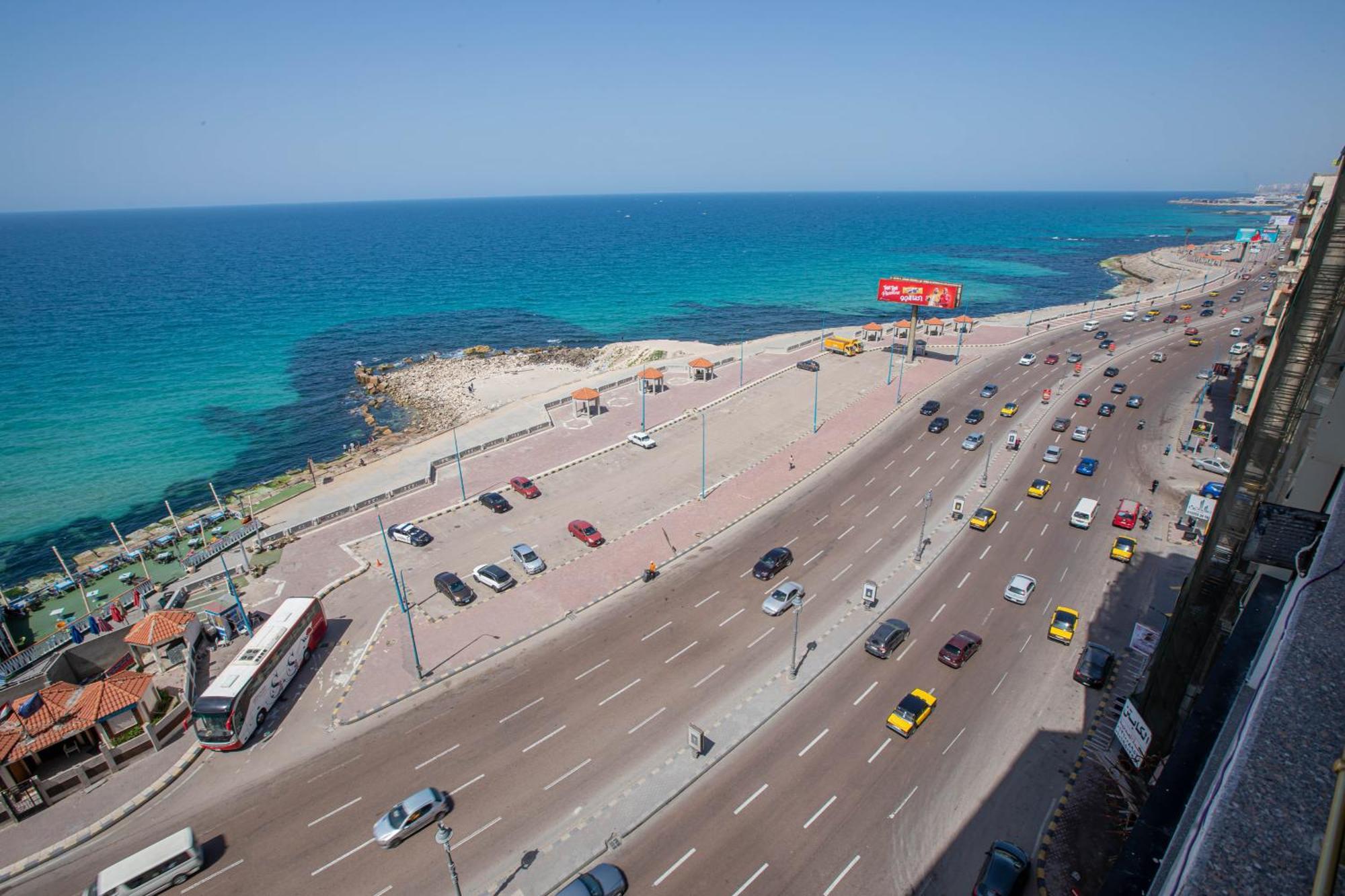 Skyline Premium Properties Alexandria Exterior foto