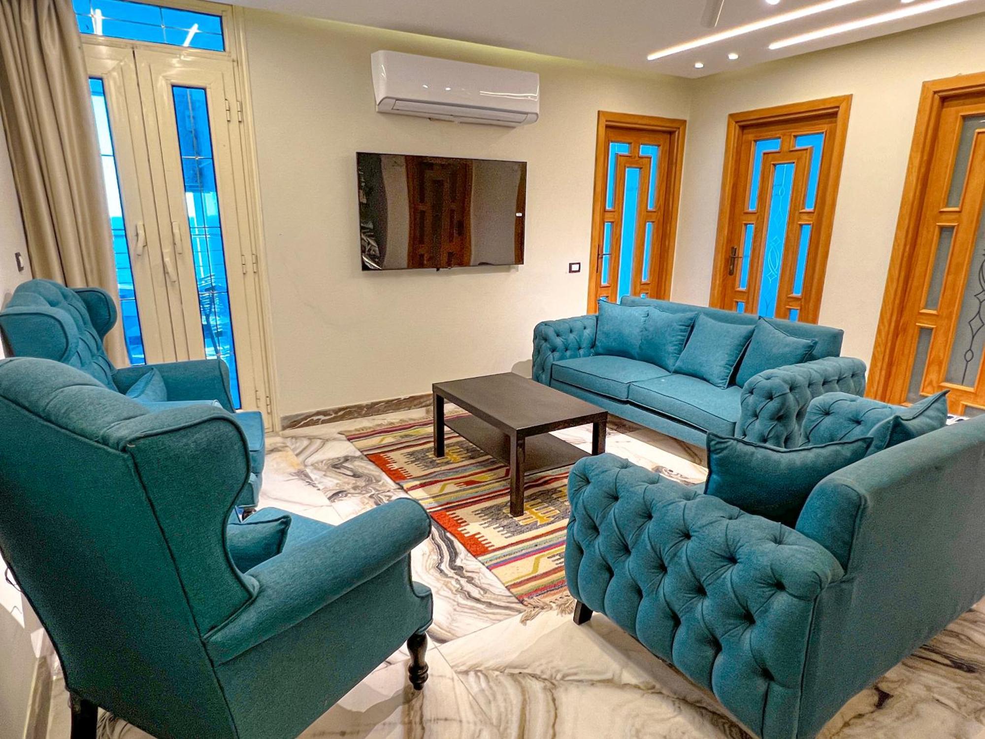 Skyline Premium Properties Alexandria Exterior foto