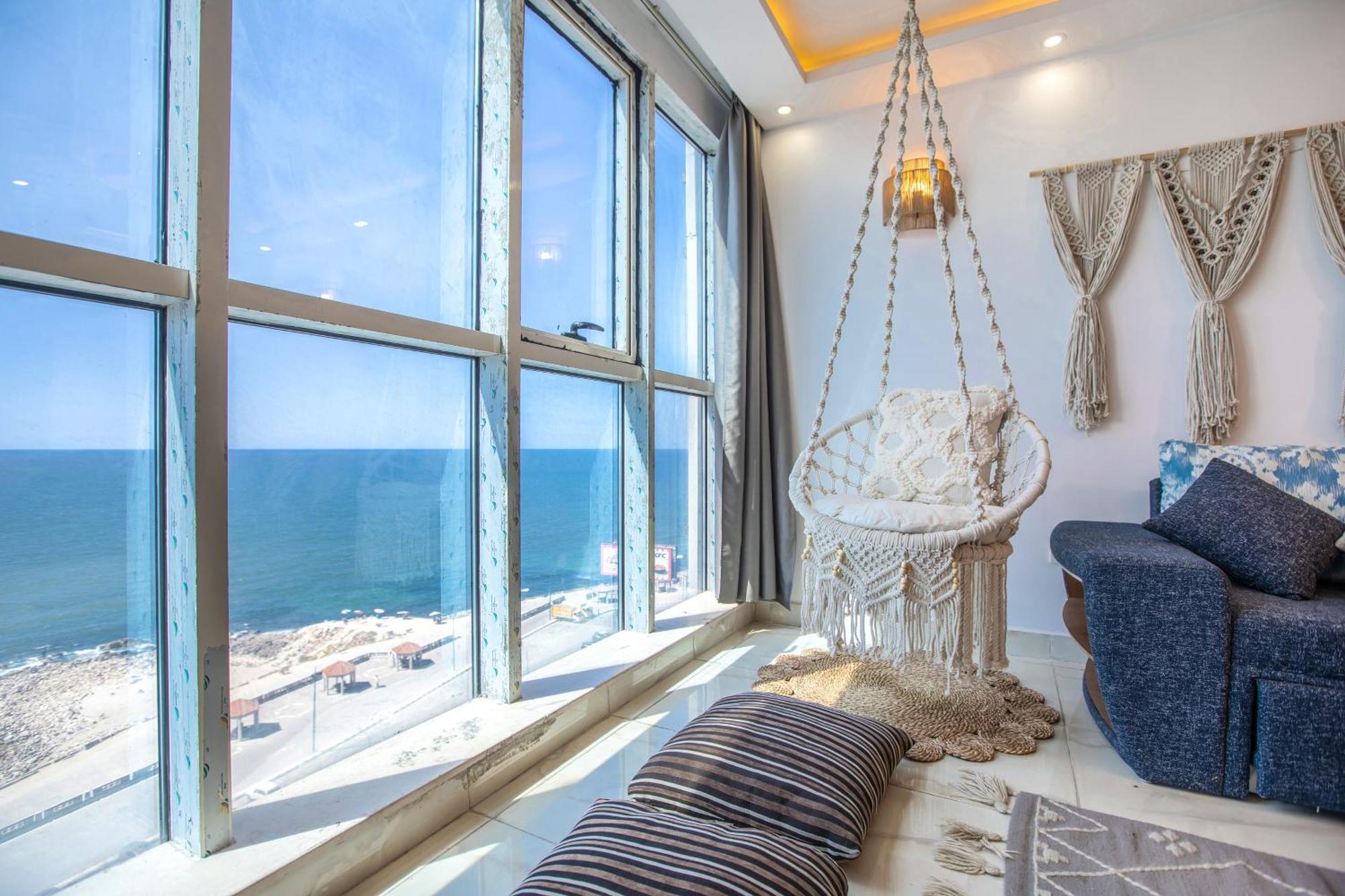 Skyline Premium Properties Alexandria Exterior foto