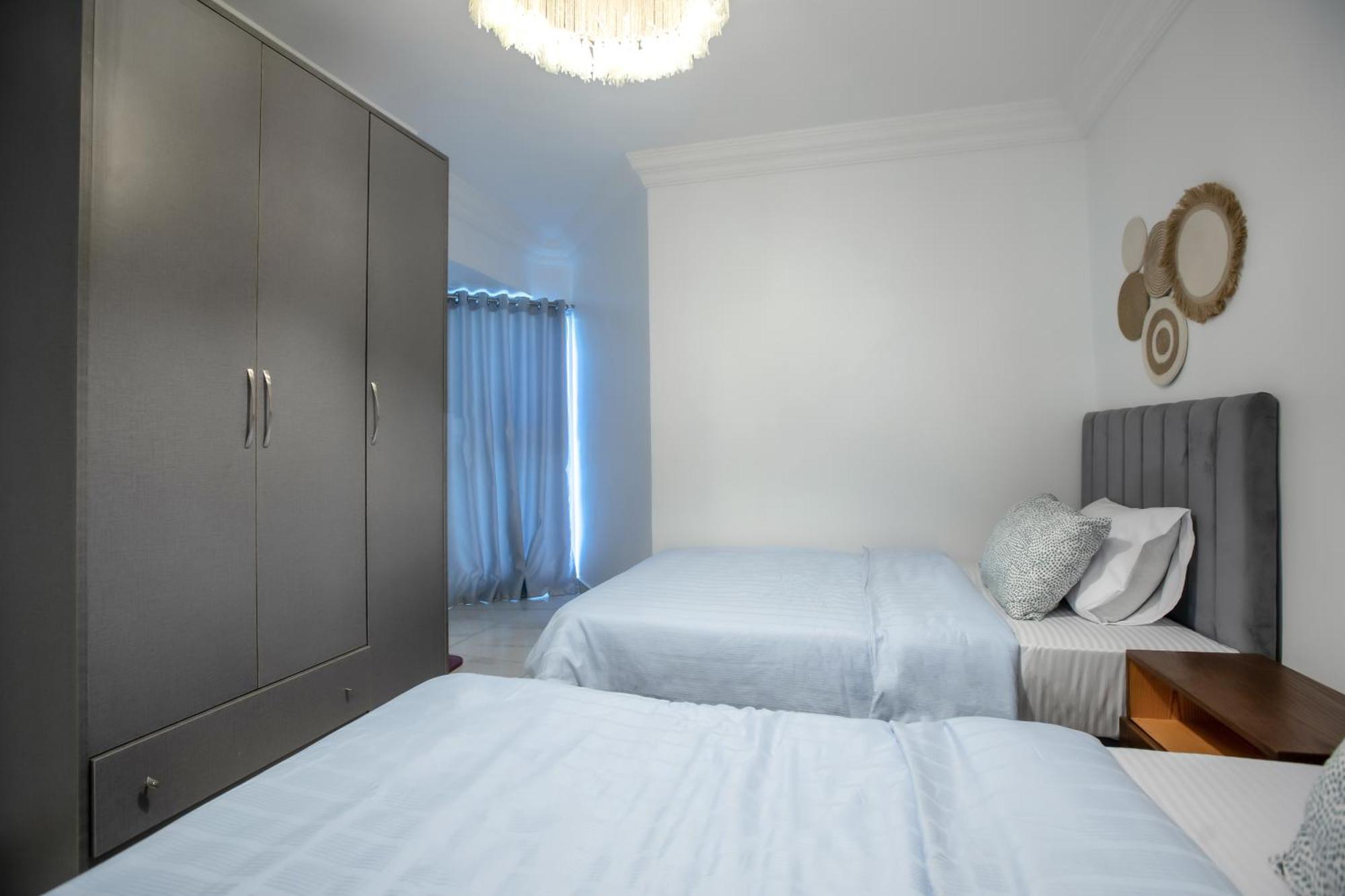 Skyline Premium Properties Alexandria Exterior foto