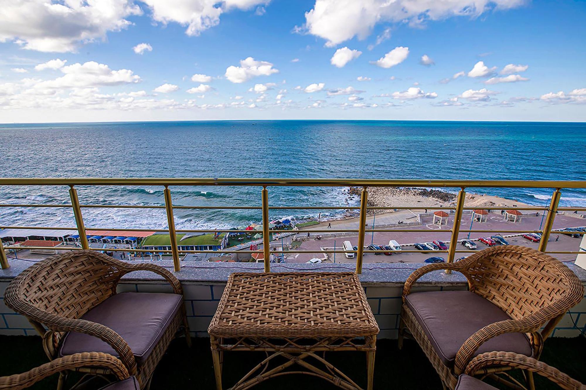 Skyline Premium Properties Alexandria Exterior foto