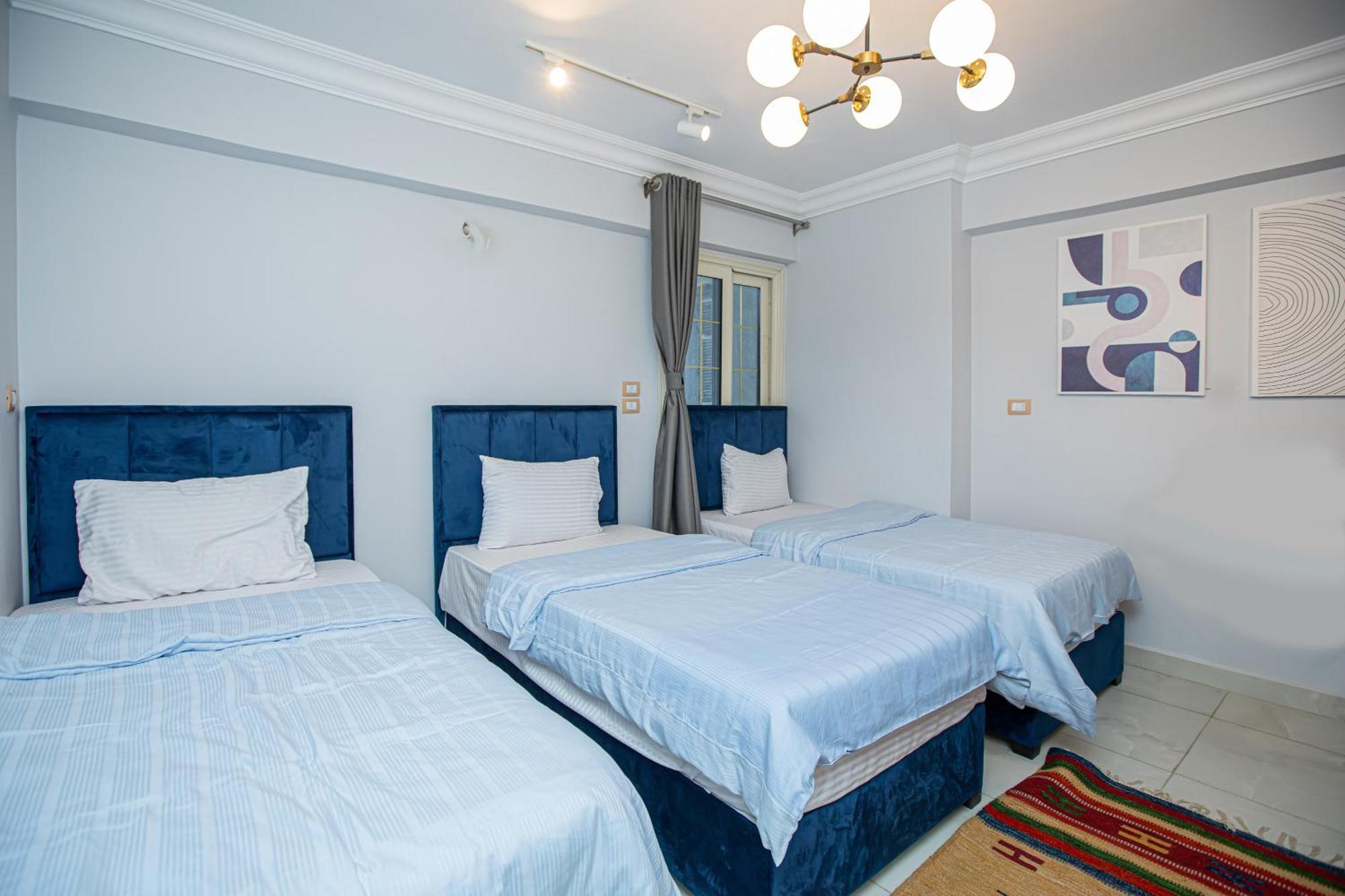Skyline Premium Properties Alexandria Exterior foto