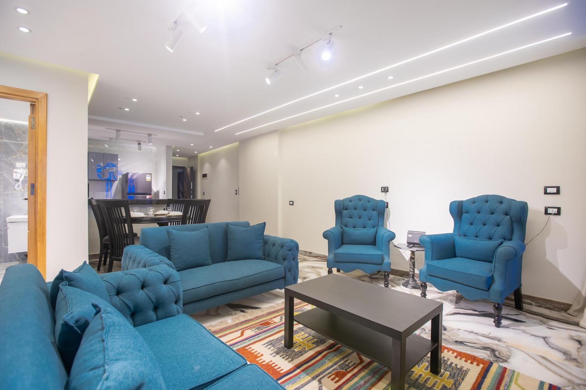 Skyline Premium Properties Alexandria Exterior foto