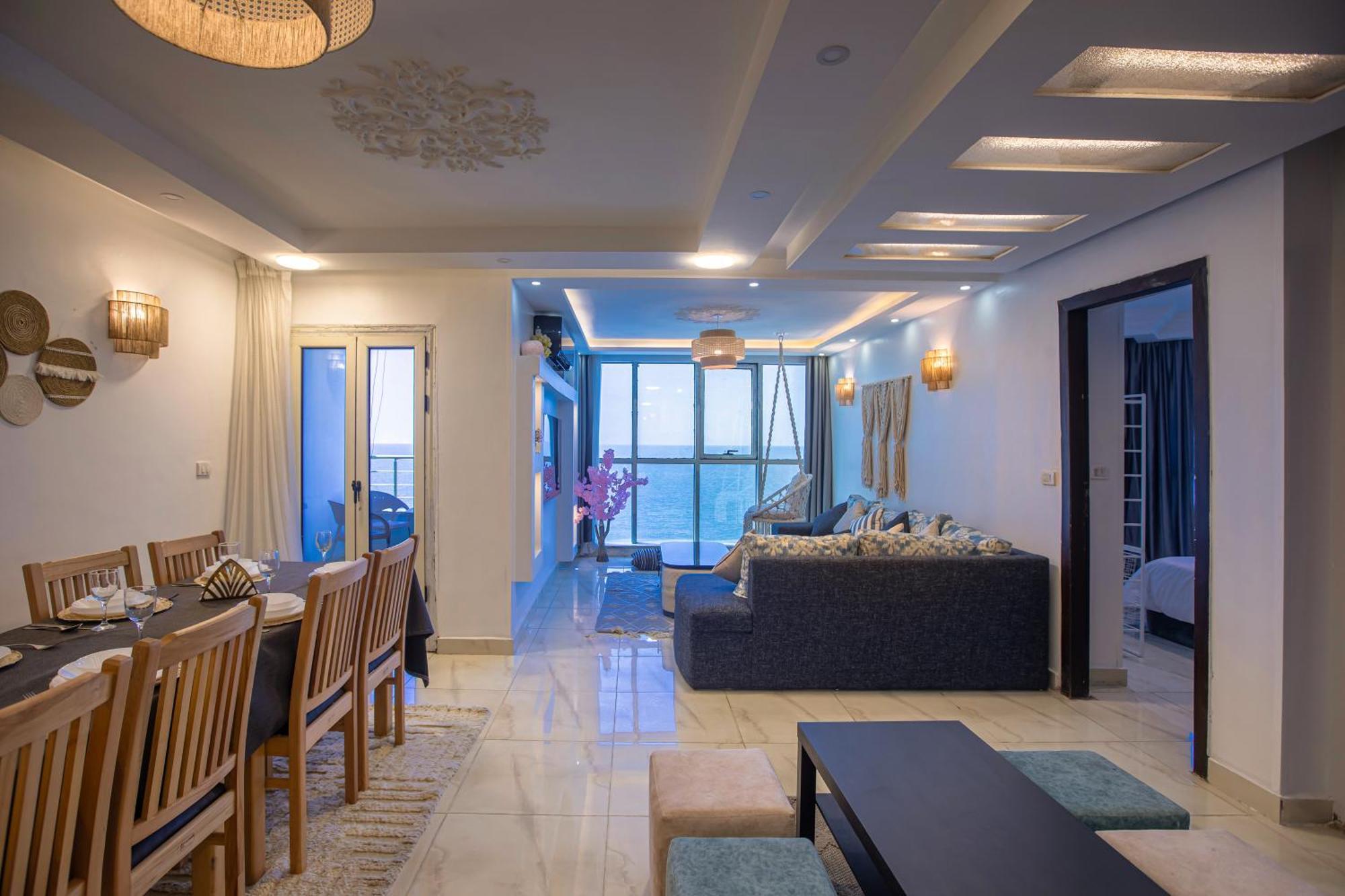 Skyline Premium Properties Alexandria Exterior foto