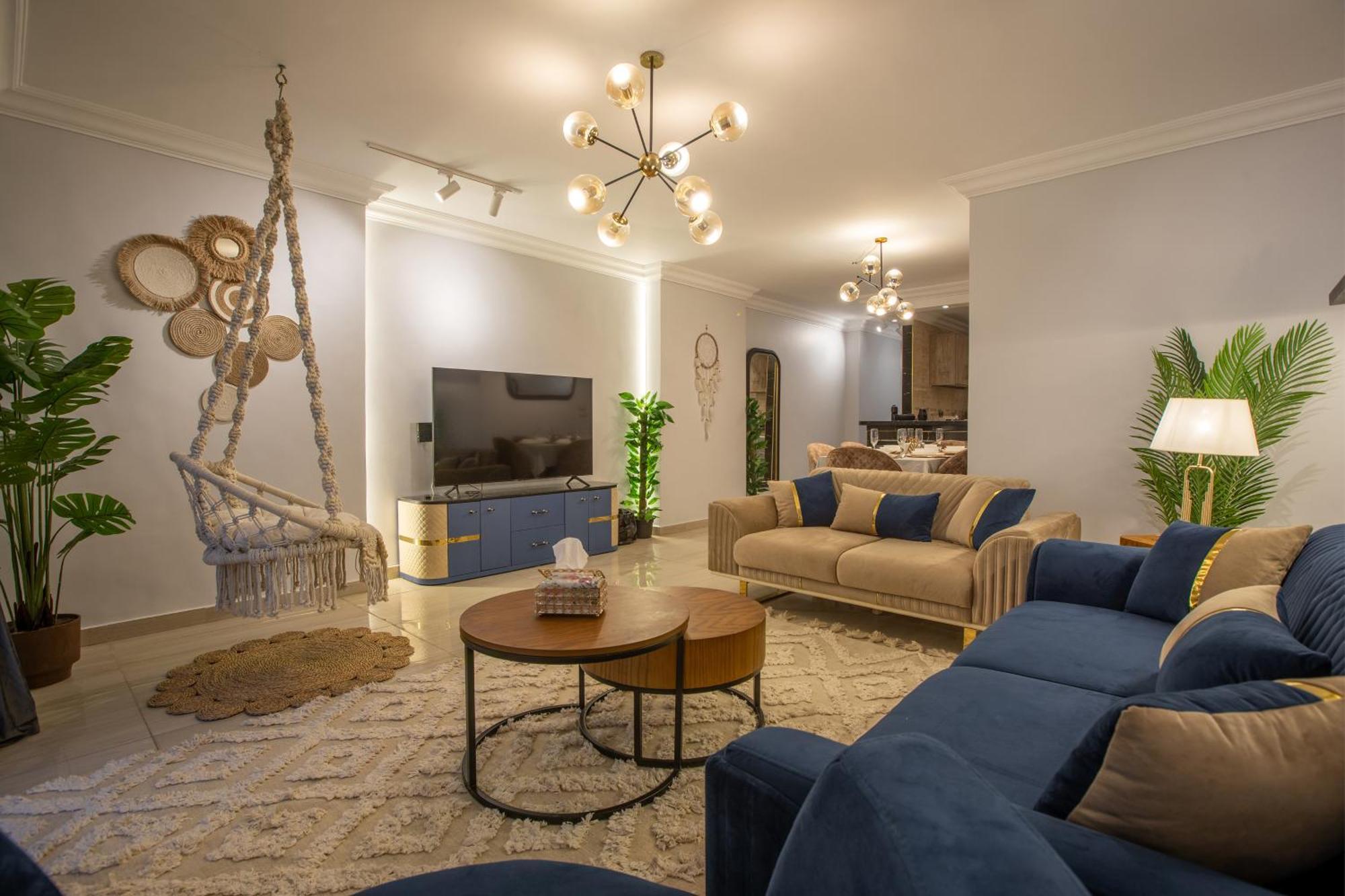 Skyline Premium Properties Alexandria Exterior foto