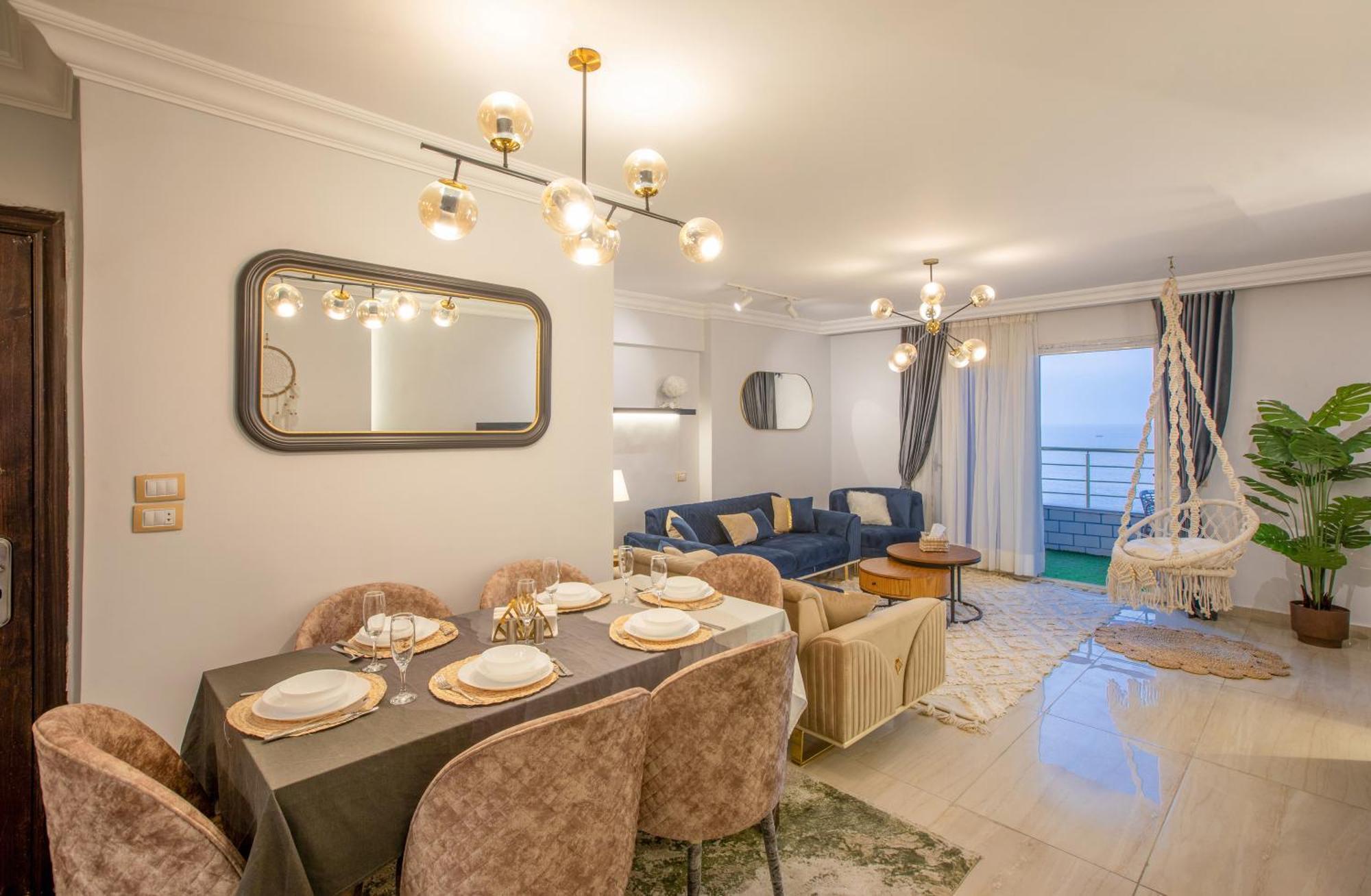 Skyline Premium Properties Alexandria Exterior foto