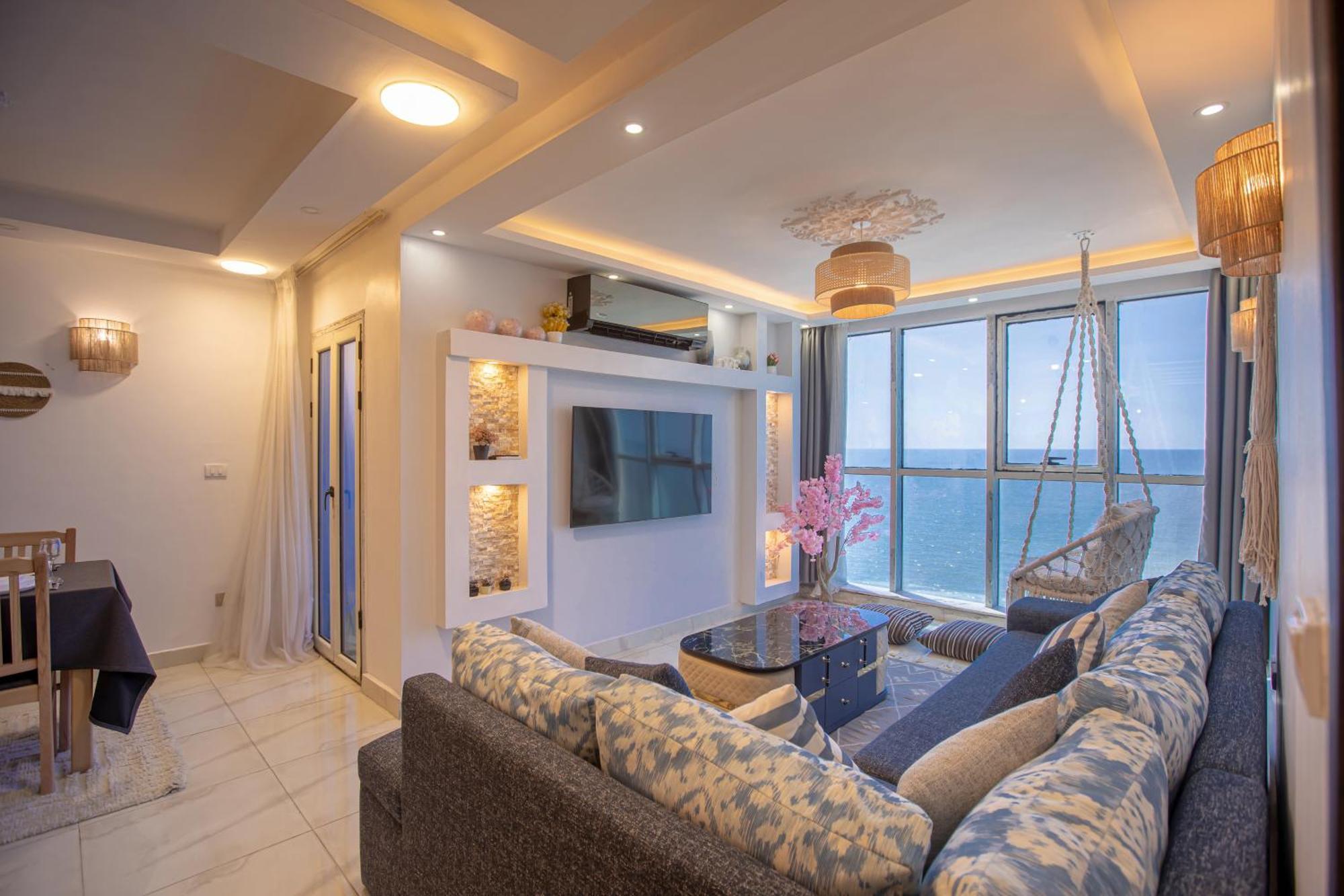 Skyline Premium Properties Alexandria Exterior foto