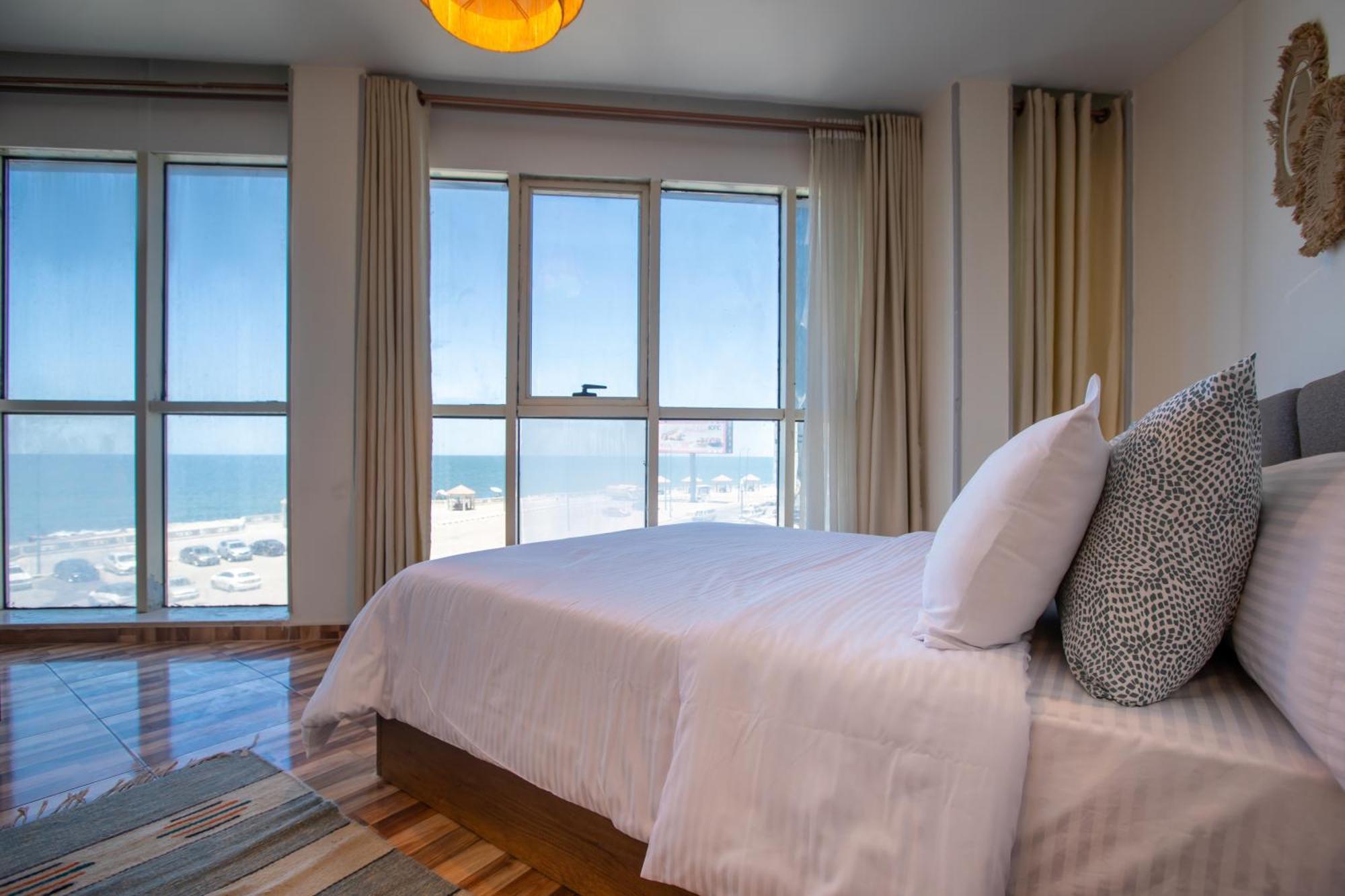 Skyline Premium Properties Alexandria Exterior foto
