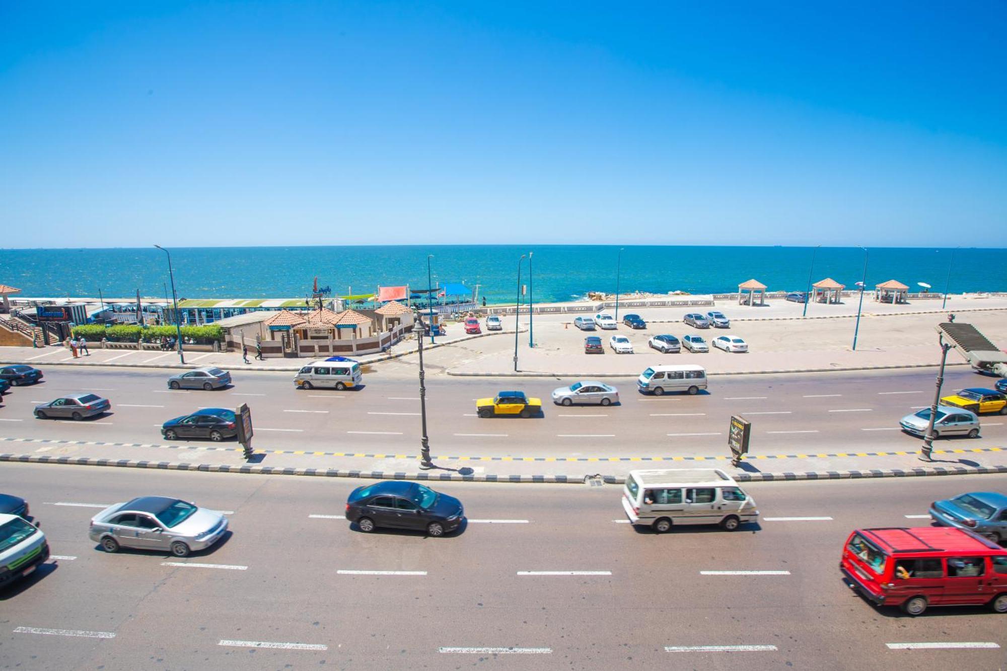 Skyline Premium Properties Alexandria Exterior foto