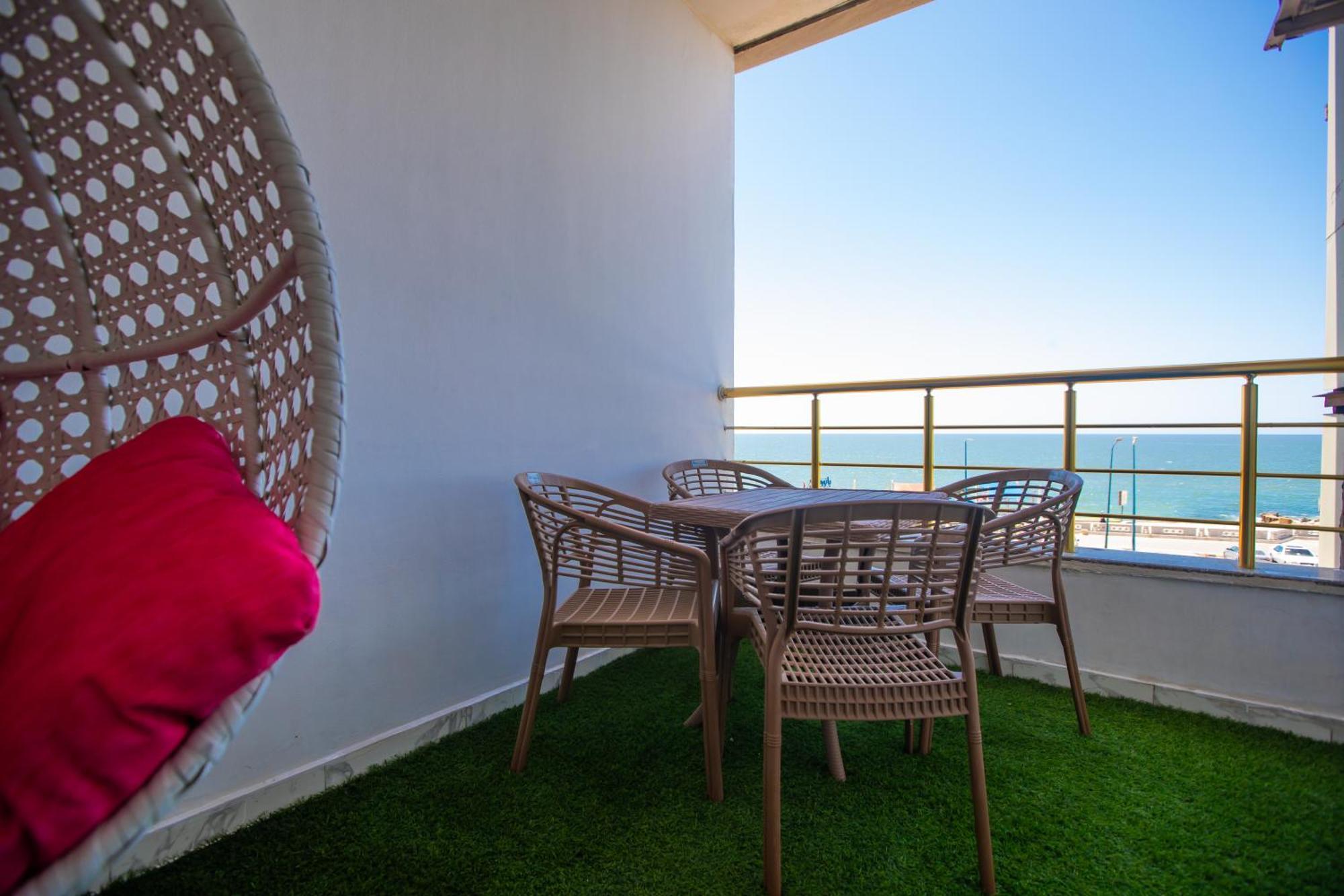 Skyline Premium Properties Alexandria Exterior foto