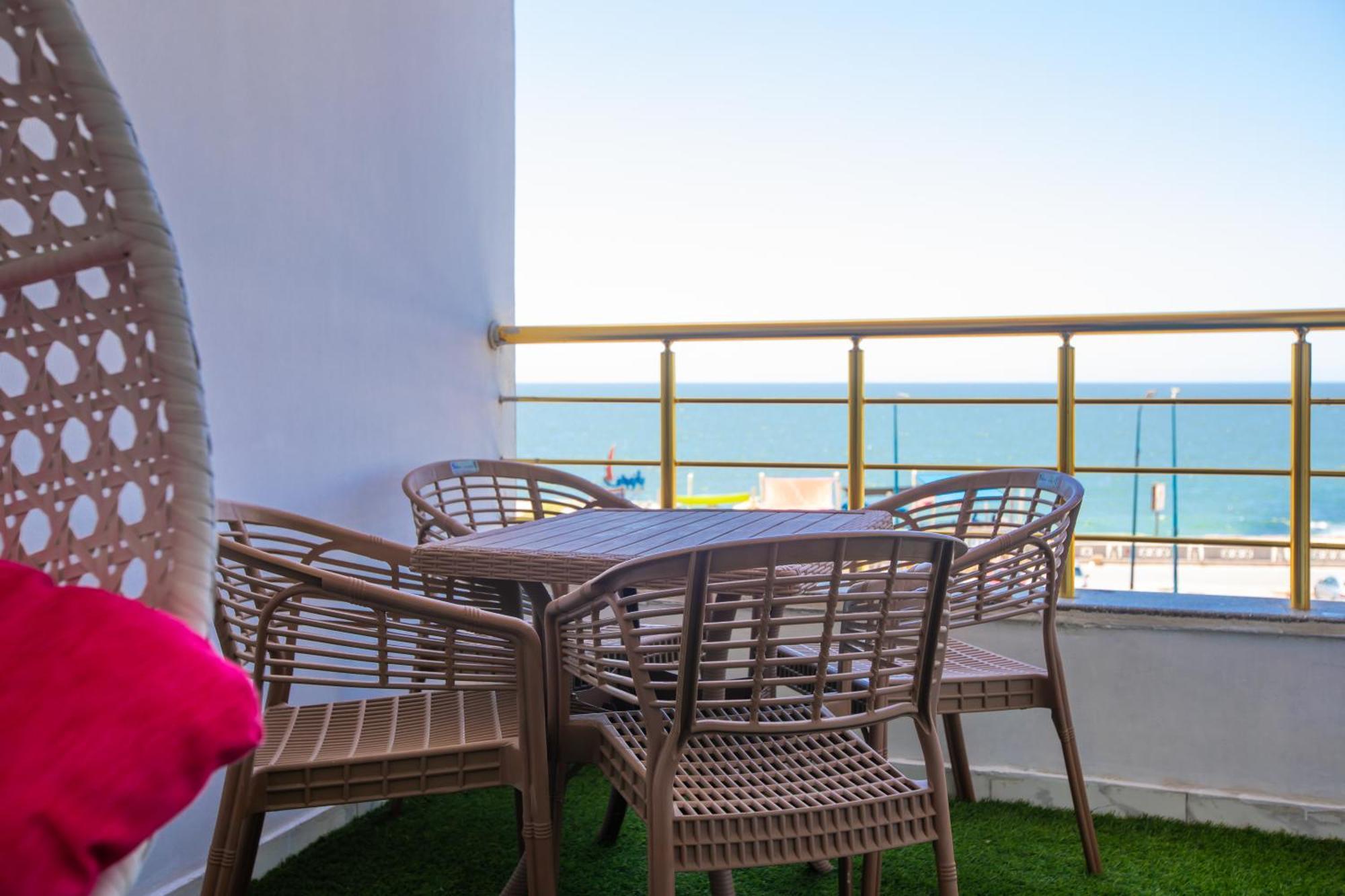 Skyline Premium Properties Alexandria Exterior foto