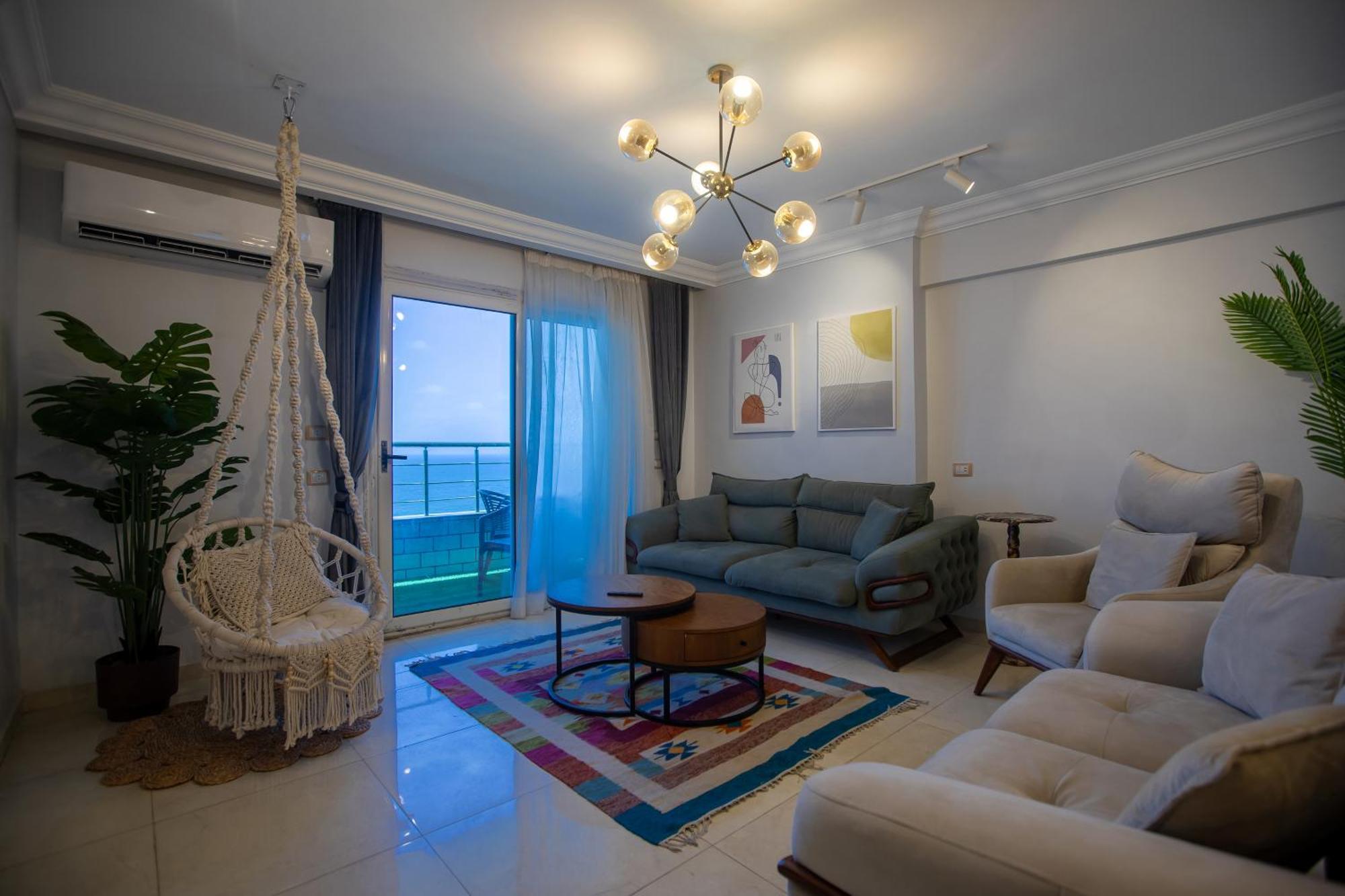 Skyline Premium Properties Alexandria Exterior foto