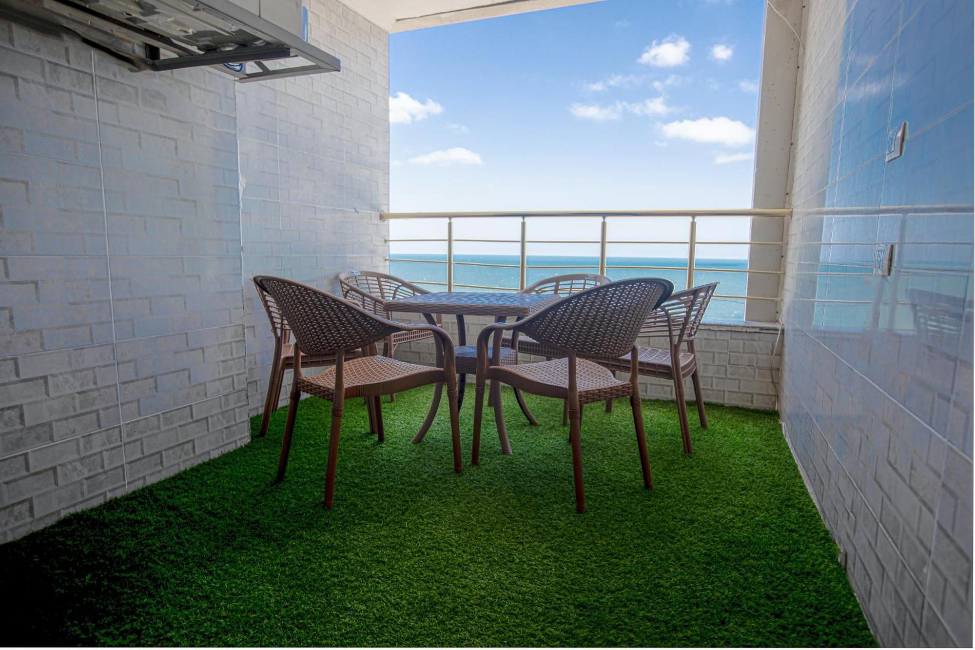 Skyline Premium Properties Alexandria Exterior foto
