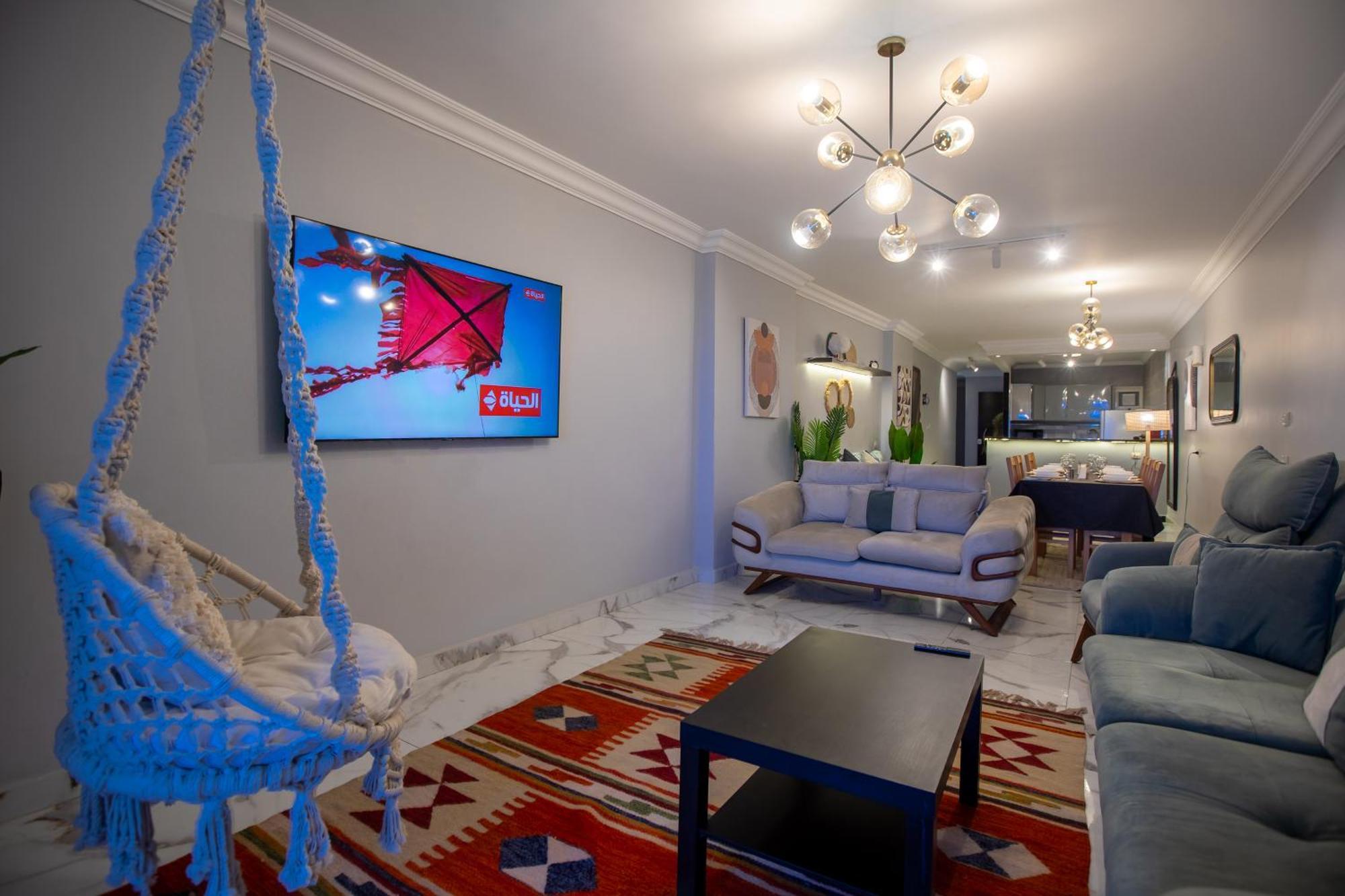 Skyline Premium Properties Alexandria Exterior foto