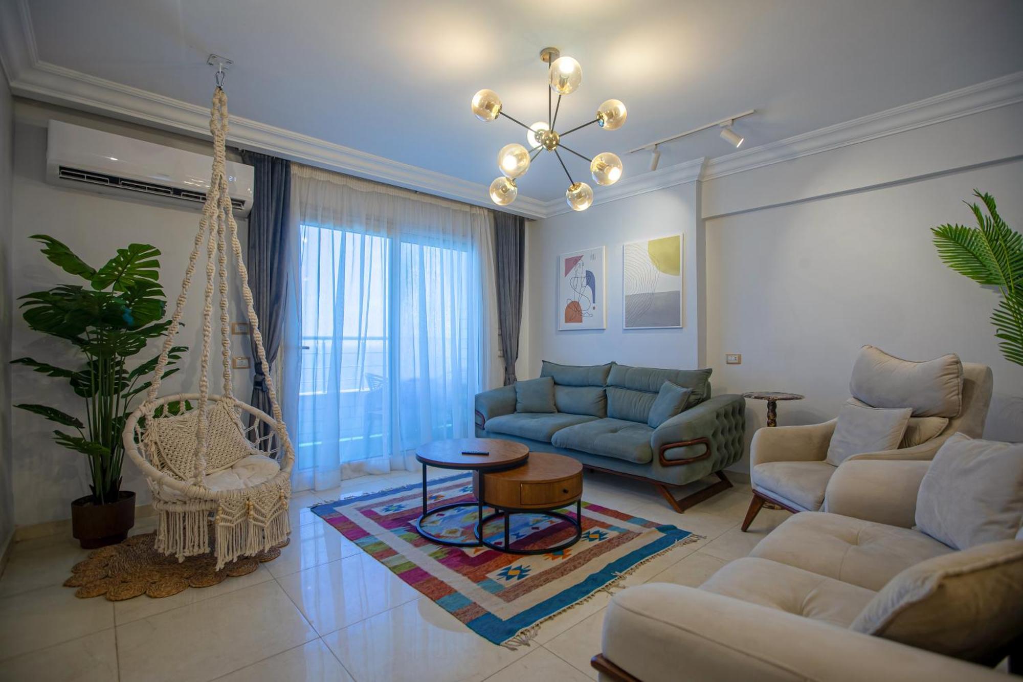 Skyline Premium Properties Alexandria Exterior foto