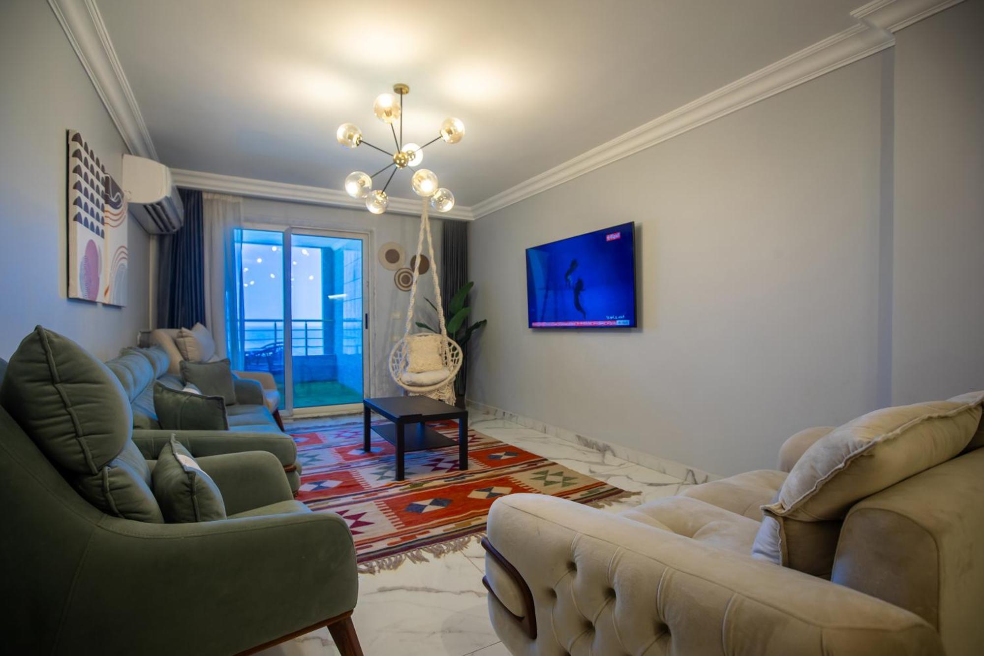 Skyline Premium Properties Alexandria Exterior foto