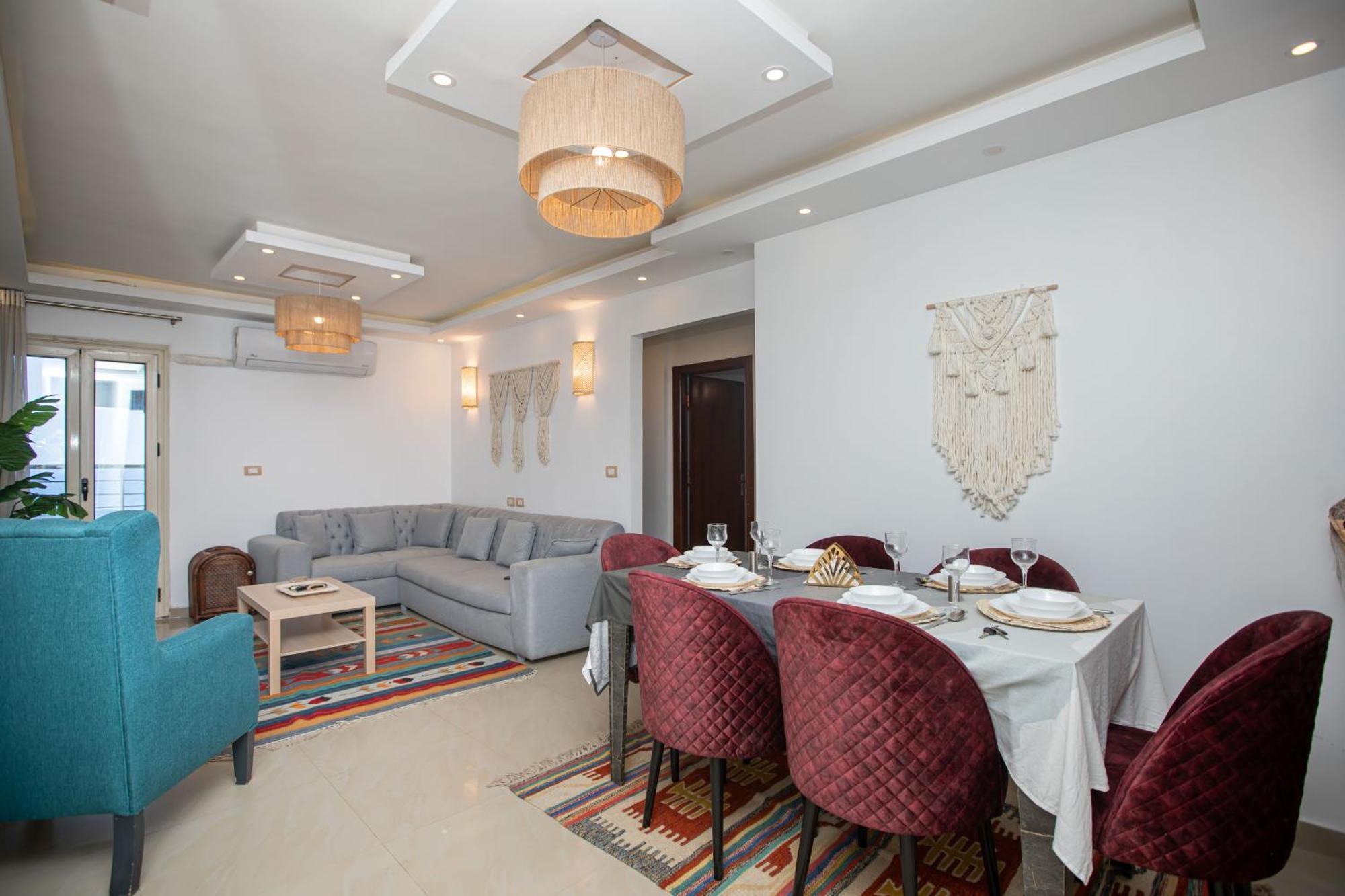 Skyline Premium Properties Alexandria Exterior foto