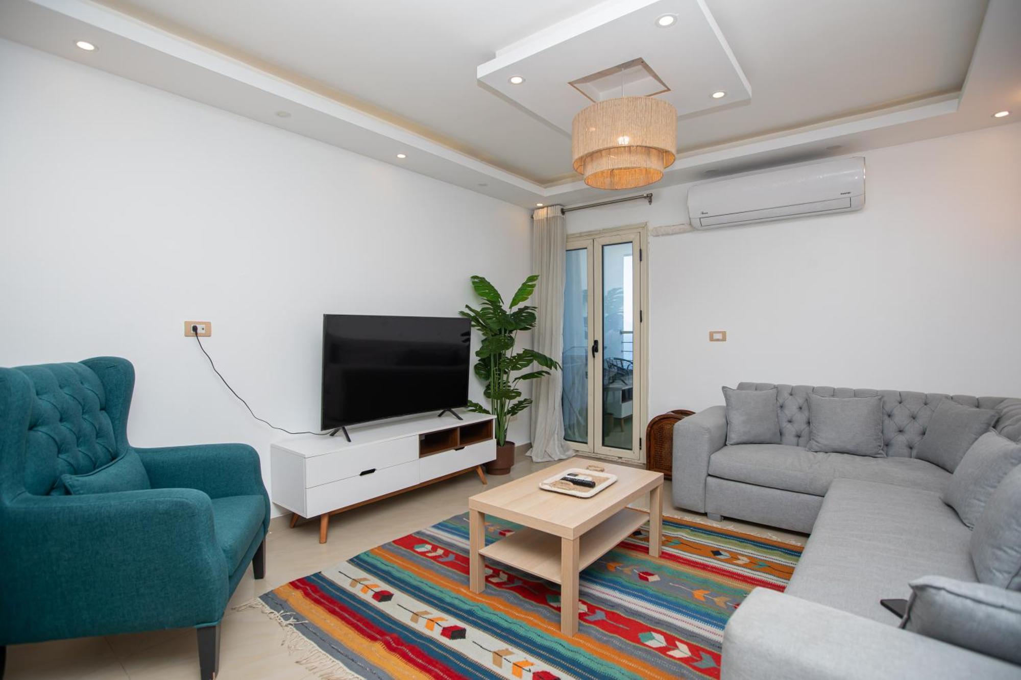 Skyline Premium Properties Alexandria Exterior foto