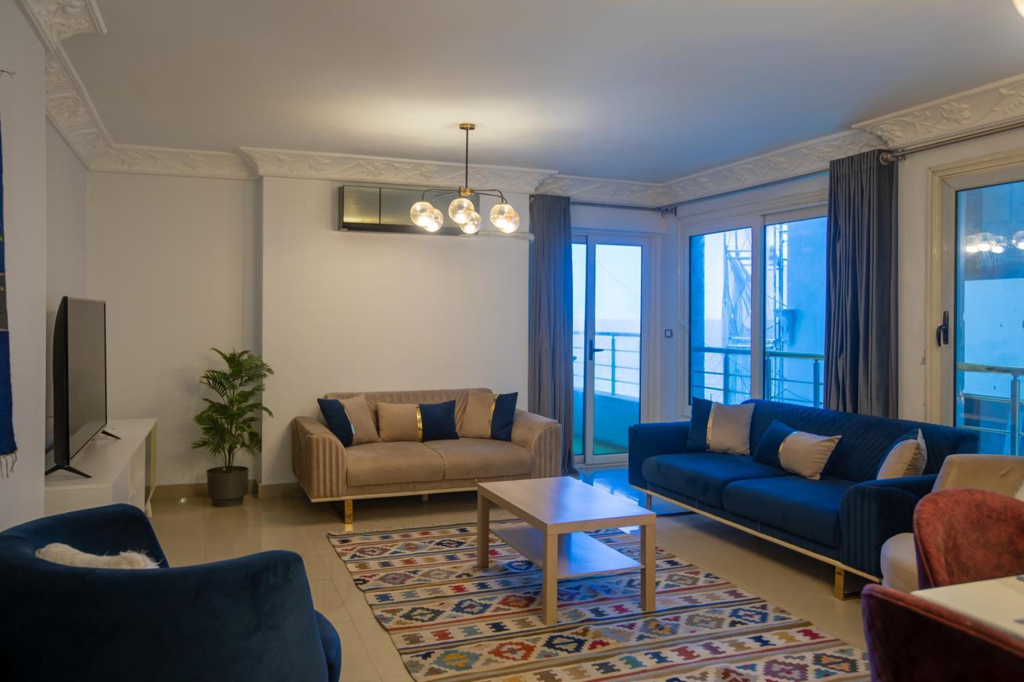 Skyline Premium Properties Alexandria Exterior foto
